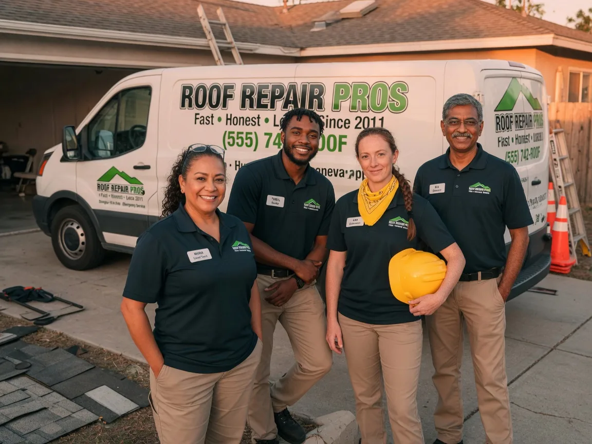 Roof Repair company in Knoxville, MD