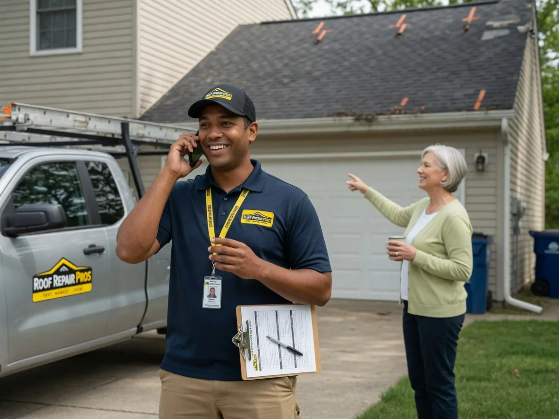 Roof Repair Knoxville, MD FAQs